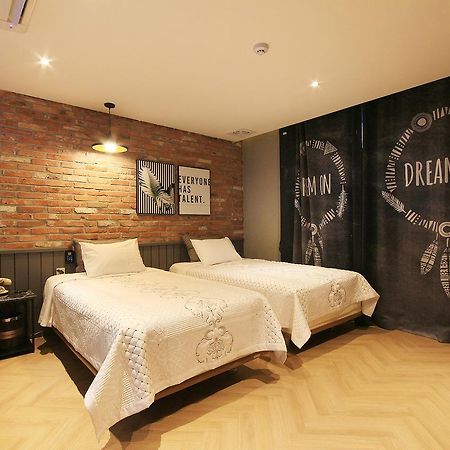 Hotel Nol Gwangyang  Exteriör bild