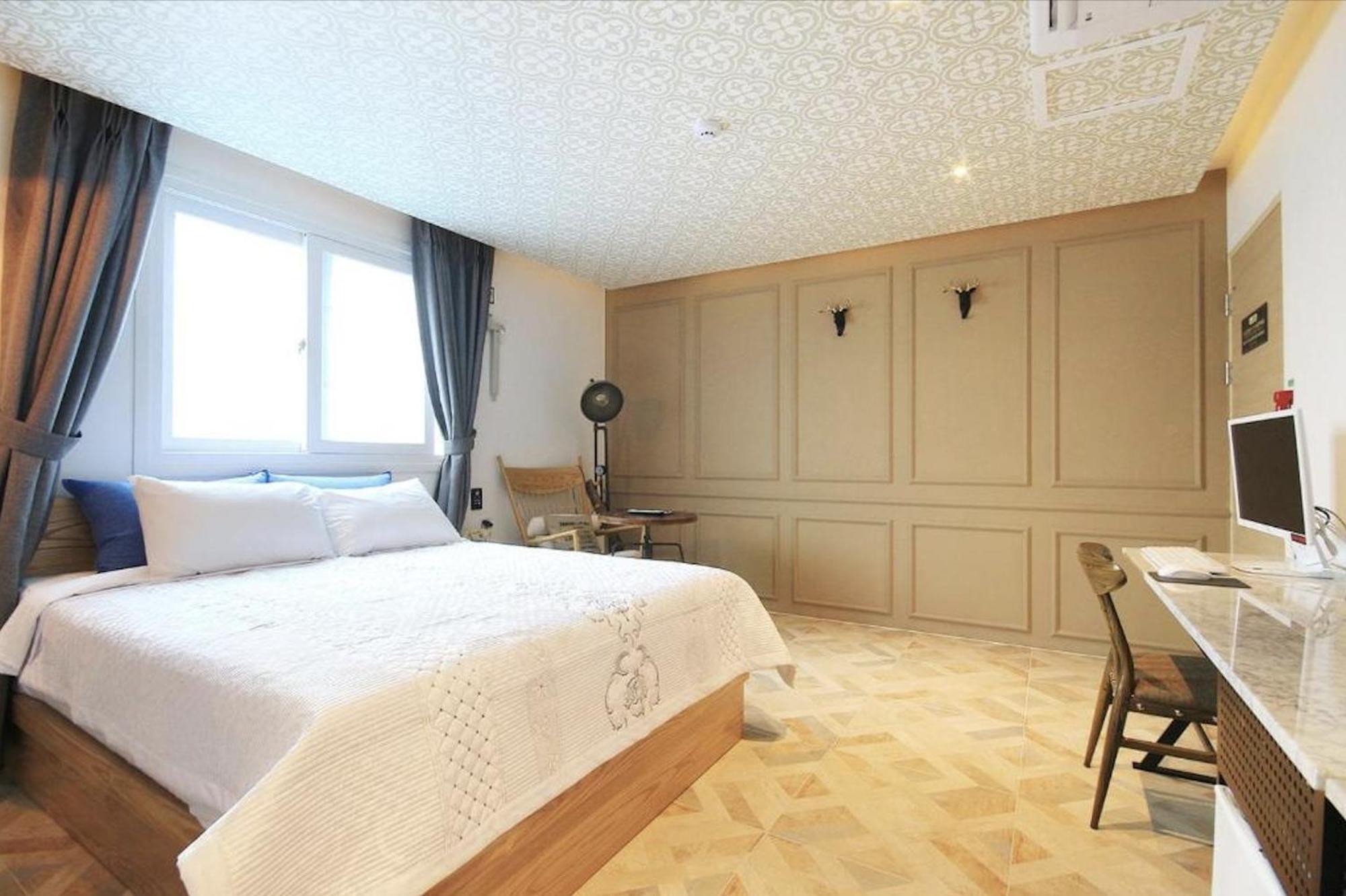 Hotel Nol Gwangyang  Exteriör bild