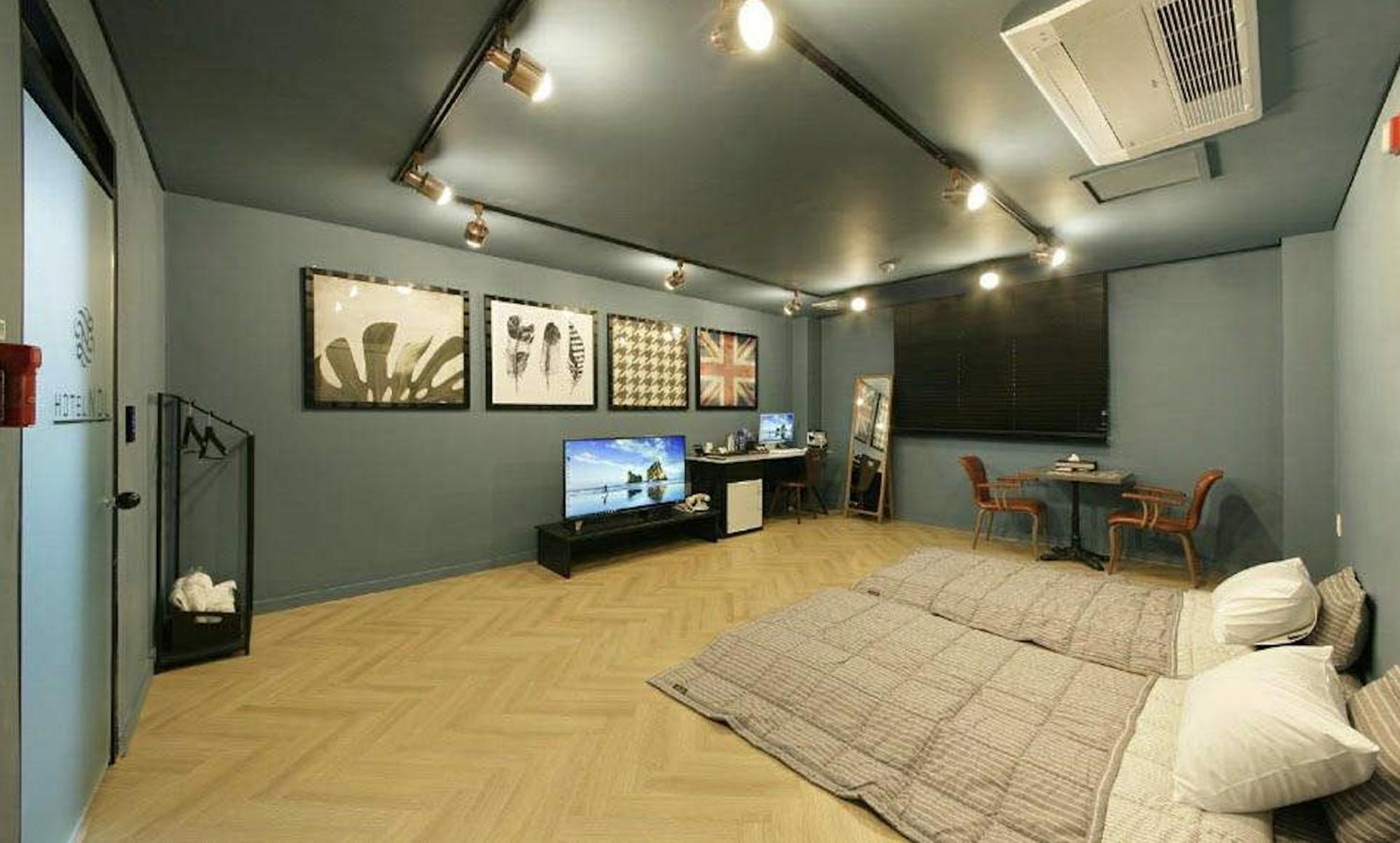 Hotel Nol Gwangyang  Exteriör bild