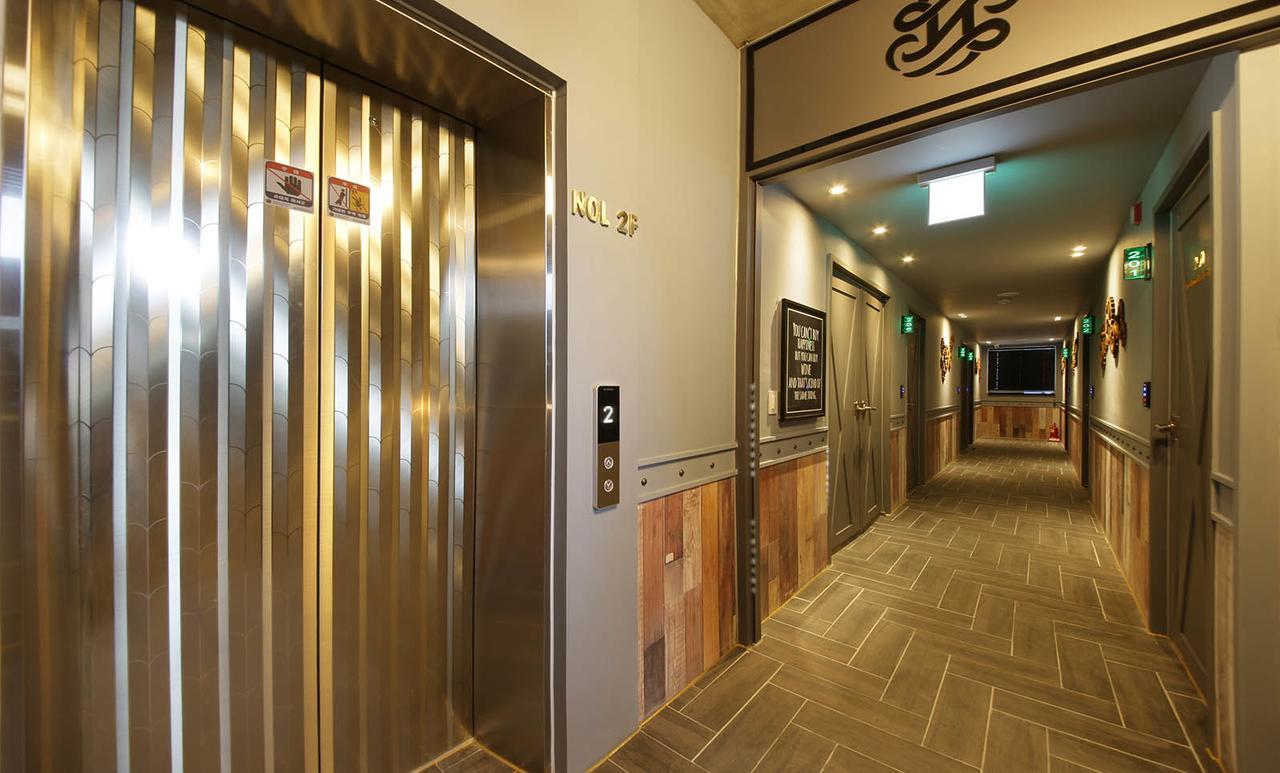 Hotel Nol Gwangyang  Exteriör bild