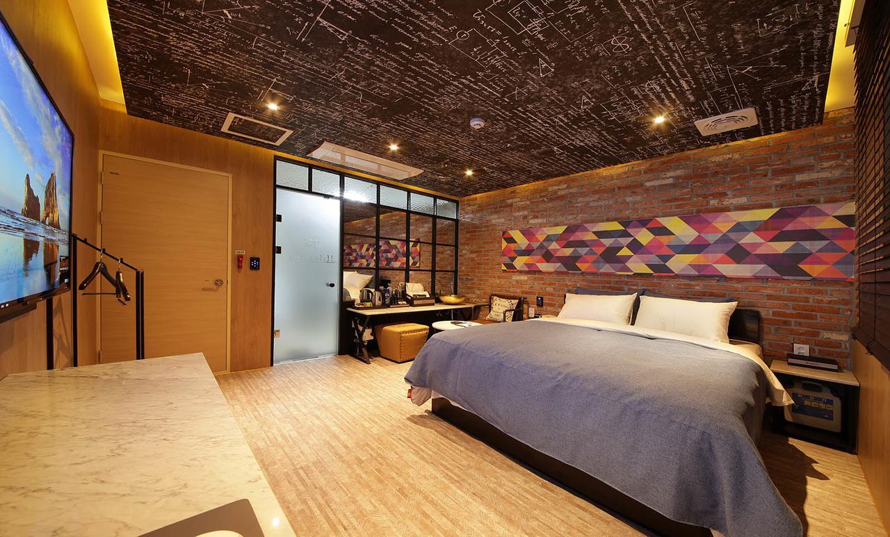 Hotel Nol Gwangyang  Exteriör bild