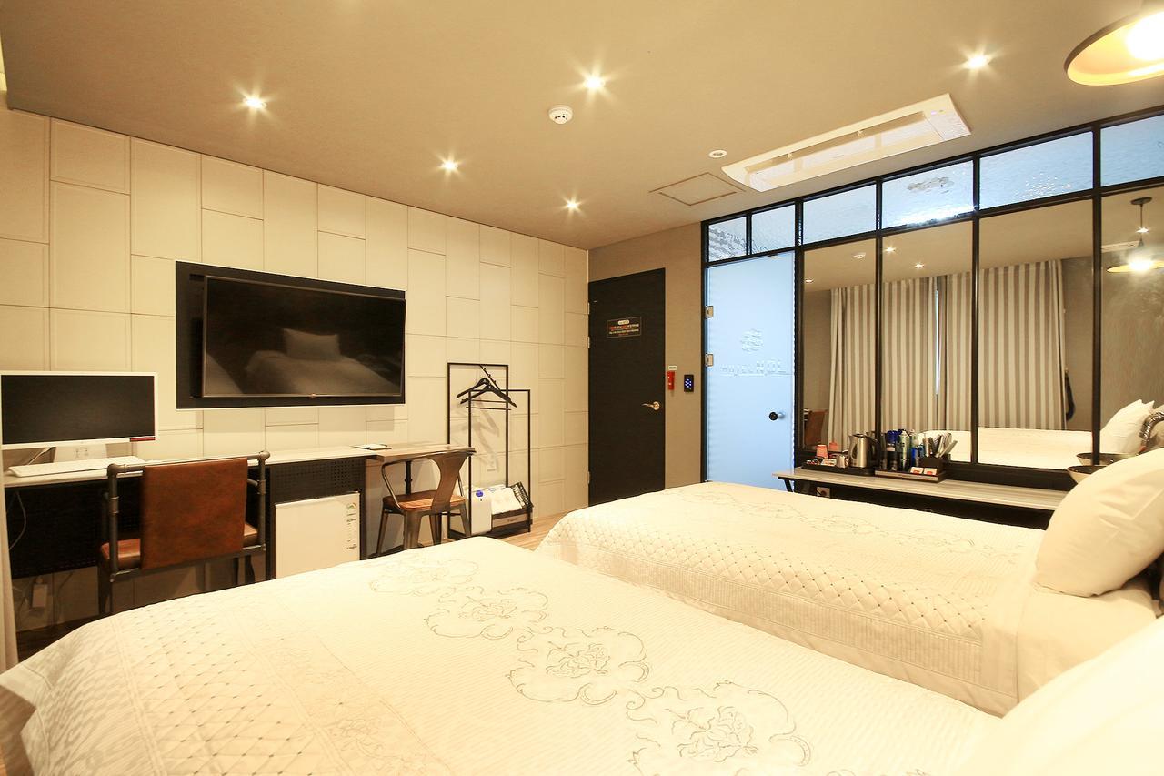 Hotel Nol Gwangyang  Exteriör bild