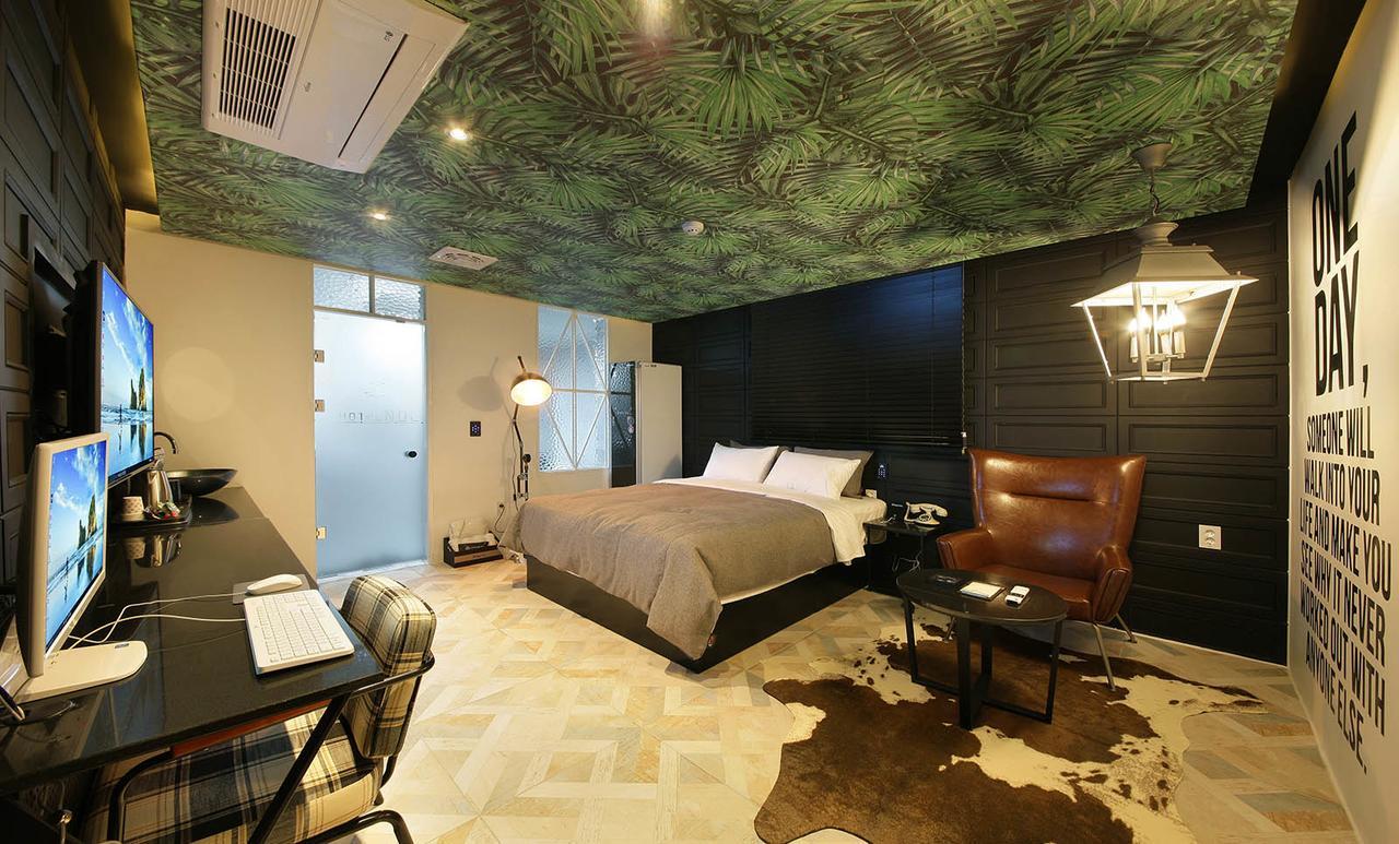Hotel Nol Gwangyang  Exteriör bild