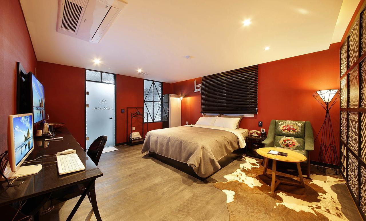 Hotel Nol Gwangyang  Exteriör bild