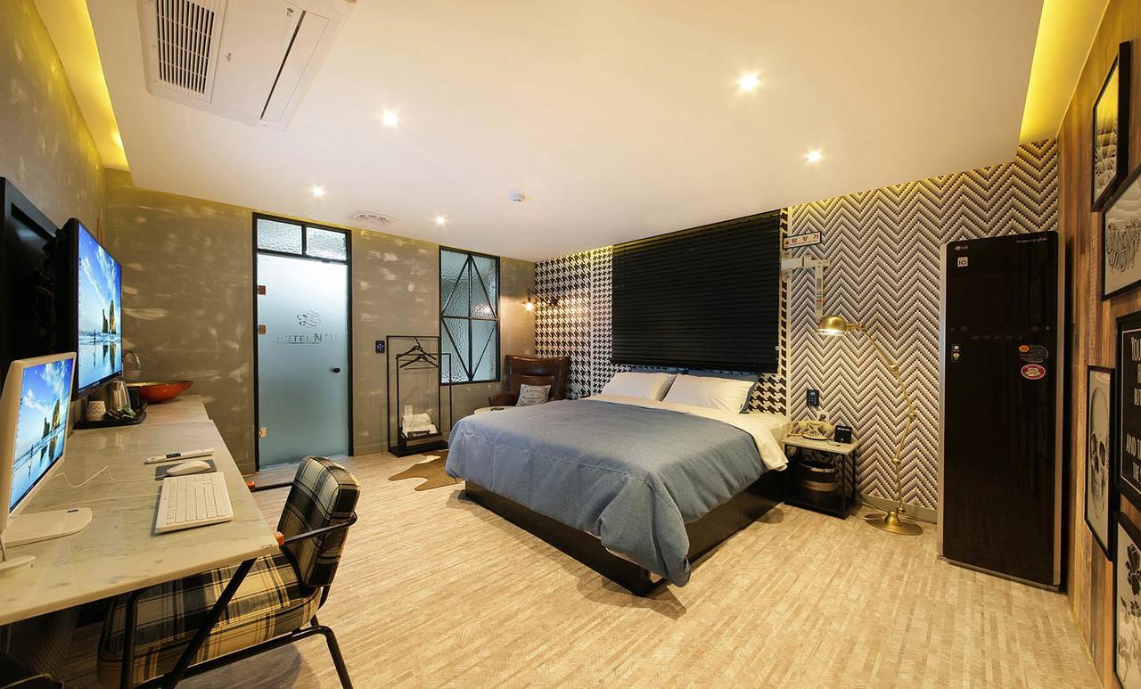 Hotel Nol Gwangyang  Exteriör bild