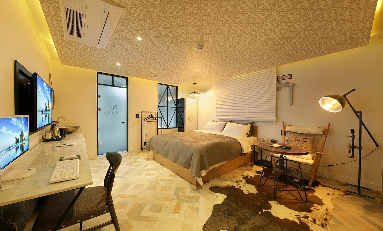 Hotel Nol Gwangyang  Exteriör bild